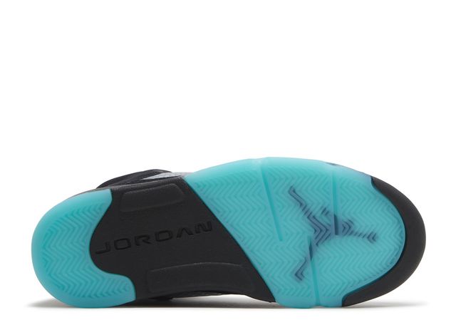 Air Jordan 5 Retro Aqua