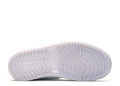 Air Jordan 1 Mid Wolf Grey Aluminum - House-of-Sneakers
