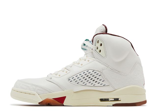 Air Jordan 5 Retro El Grito Sail