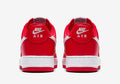 Nike Air Force 1 Low Mini Swoosh University Red - Nike Sneaker, Detailansicht 6