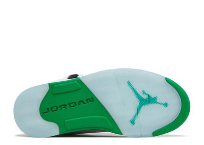 Air Jordan 5 Retro Lucky Green