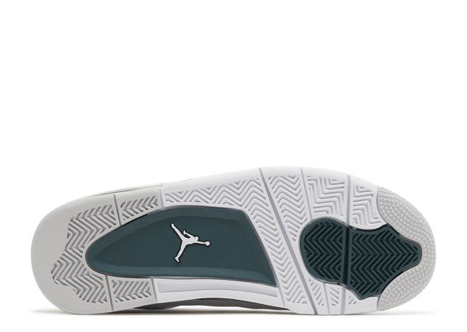 Air Jordan 4 Retro Oxidized Green