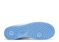 Nike Air Force 1 '07 Low White University Blue Sole - House-of-Sneakers
