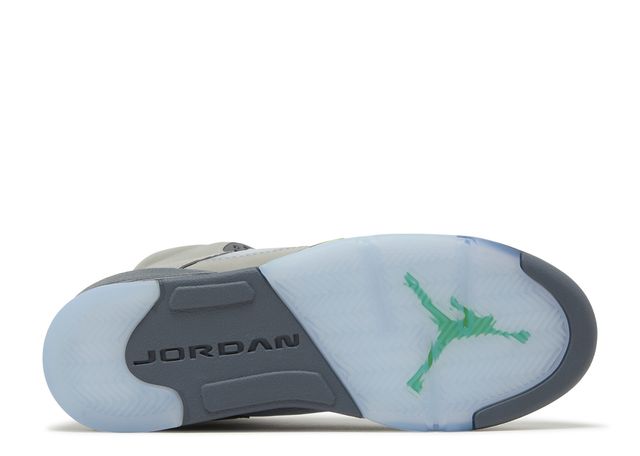 Air Jordan 5 Retro Green Bean