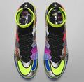 Nike Mercurial Superfly SE FG What The - Nike Sneaker, Detailansicht 6