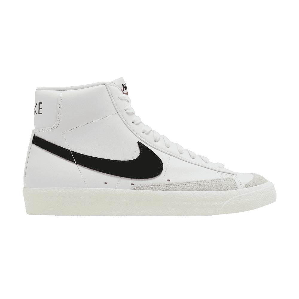 Nike Blazer Mid 77 Vintage White Black