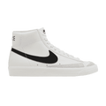 Nike Blazer Mid 77 Vintage White Black - Nike Sneaker