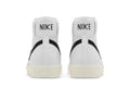 Nike Blazer Mid 77 Vintage White Black - Nike Sneaker, Detailansicht 7