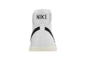 Nike Blazer Mid 77 Vintage White Black - Nike Sneaker, Detailansicht 8