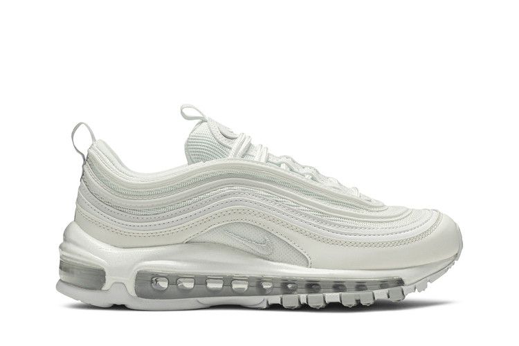 Nike Wmns Air Max 97 Pure Platinum - Nike Sneaker, Detailansicht 3