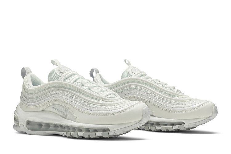 Nike Wmns Air Max 97 Pure Platinum - Nike Sneaker, Detailansicht 10