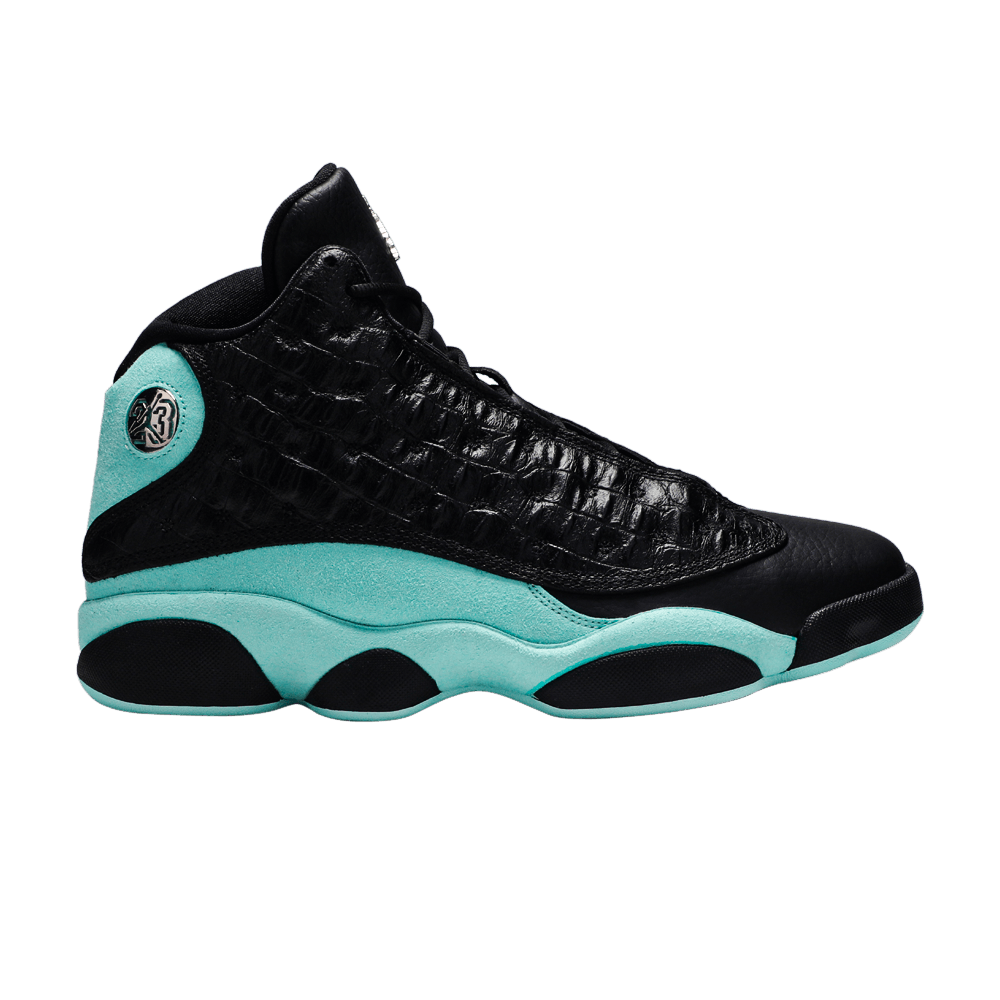 Air Jordan 13 Retro Island Green - Air Jordan Sneaker