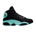 Air Jordan 13 Retro Island Green - Air Jordan Sneaker, Detailansicht 2