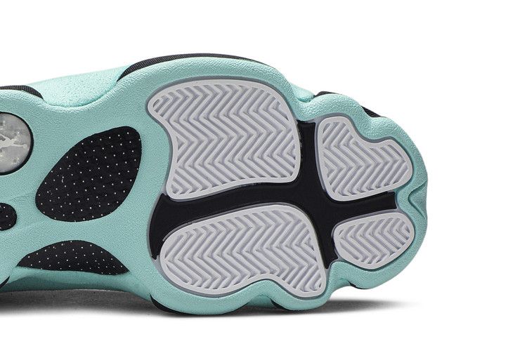 Air Jordan 13 Retro Island Green - Air Jordan Sneaker, Detailansicht 7