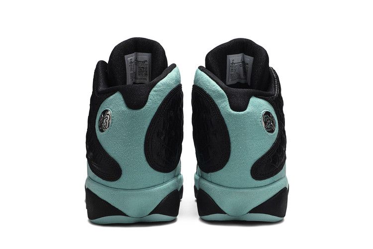 Air Jordan 13 Retro Island Green - Air Jordan Sneaker, Detailansicht 8