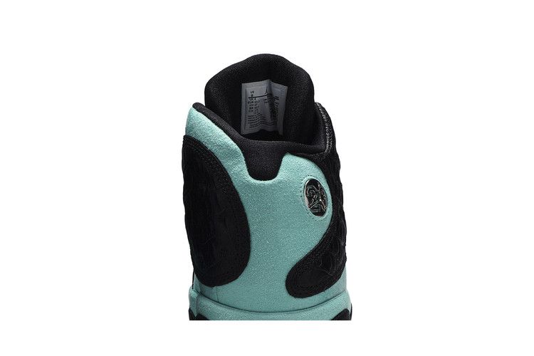 Air Jordan 13 Retro Island Green - Air Jordan Sneaker, Detailansicht 9