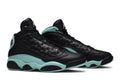 Air Jordan 13 Retro Island Green - Air Jordan Sneaker, Detailansicht 10