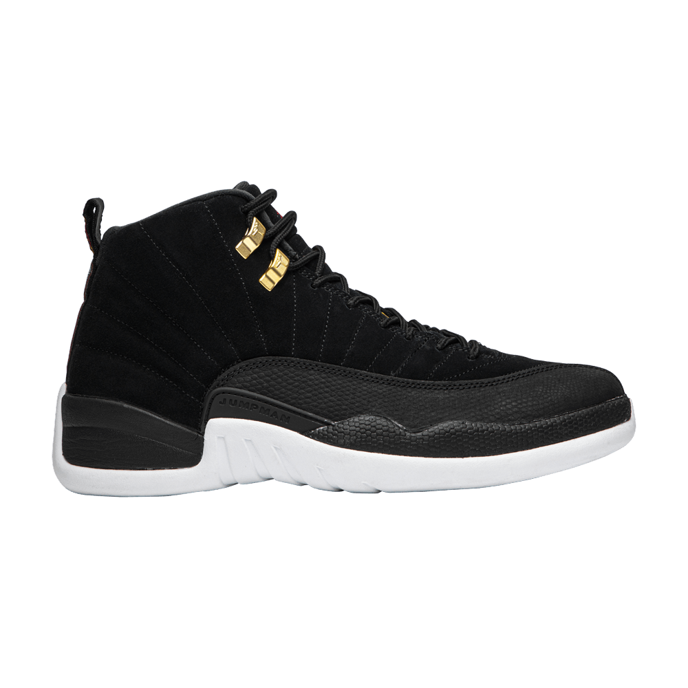 Air Jordan 12 Retro Reverse Taxi - Air Jordan Sneaker, Detailansicht 2