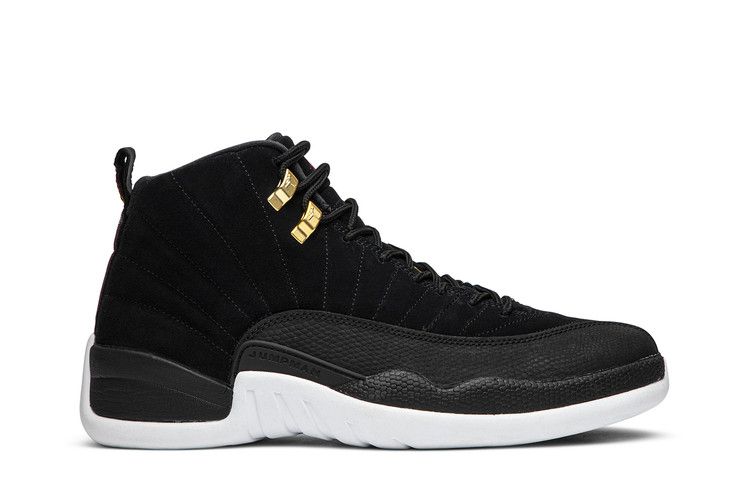 Air Jordan 12 Retro Reverse Taxi - Air Jordan Sneaker, Detailansicht 3
