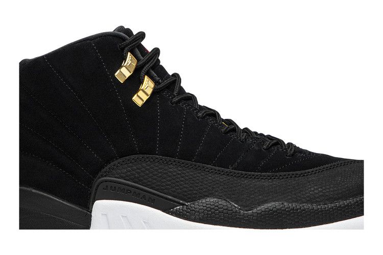 Air Jordan 12 Retro Reverse Taxi - Air Jordan Sneaker, Detailansicht 4