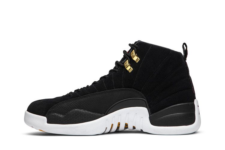Air Jordan 12 Retro Reverse Taxi - Air Jordan Sneaker, Detailansicht 5