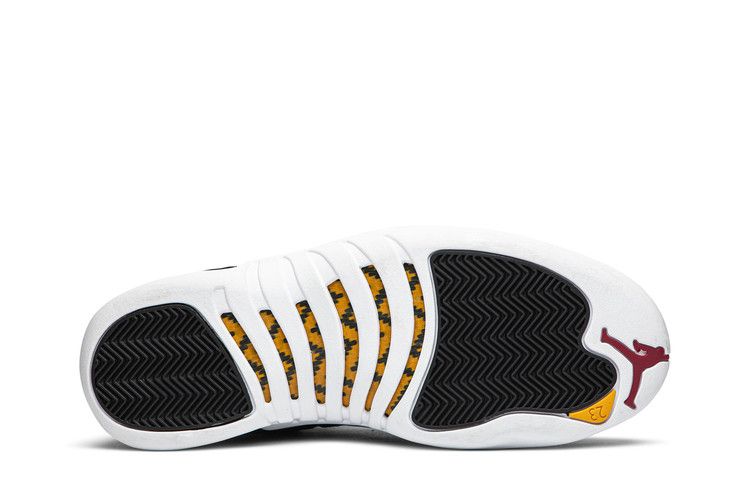 Air Jordan 12 Retro Reverse Taxi - Air Jordan Sneaker, Detailansicht 6