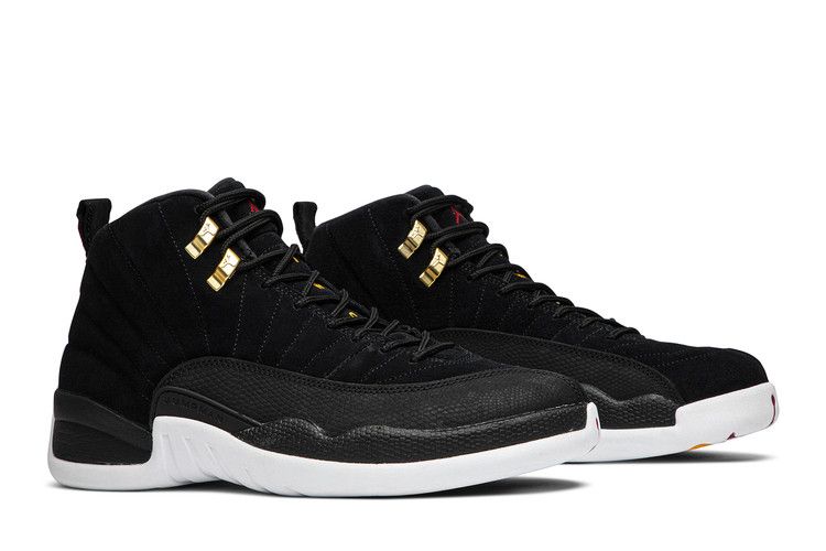 Air Jordan 12 Retro Reverse Taxi - Air Jordan Sneaker, Detailansicht 10