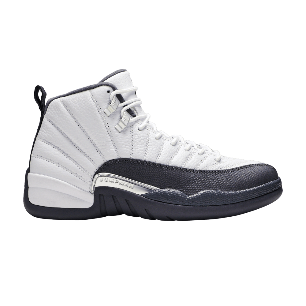 Air Jordan 12 Retro Dark Grey - Air Jordan Sneaker, Detailansicht 2