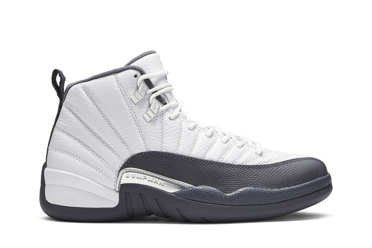 Air Jordan 12 Retro Dark Grey - Air Jordan Sneaker, Detailansicht 3