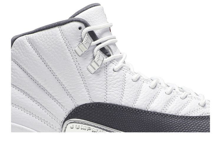 Air Jordan 12 Retro Dark Grey - Air Jordan Sneaker, Detailansicht 4