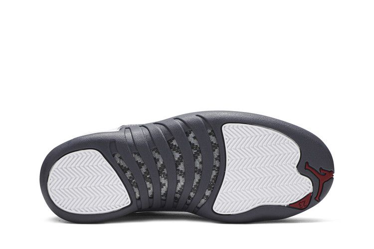 Air Jordan 12 Retro Dark Grey - Air Jordan Sneaker, Detailansicht 6