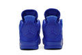 Air Jordan 4 Retro Flyknit Hyper Royal - Air Jordan Sneaker, Detailansicht 8