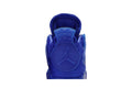 Air Jordan 4 Retro Flyknit Hyper Royal - Air Jordan Sneaker, Detailansicht 9
