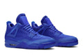 Air Jordan 4 Retro Flyknit Hyper Royal - Air Jordan Sneaker, Detailansicht 10