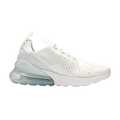 Nike Air Max 270 GS White Silver - Nike Sneaker, Detailansicht 2