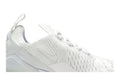 Nike Air Max 270 GS White Silver - Nike Sneaker, Detailansicht 4