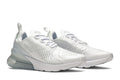Nike Air Max 270 GS White Silver - Nike Sneaker, Detailansicht 10