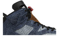 Air Jordan 6 Retro Washed Denim - Air Jordan Sneaker, Detailansicht 4