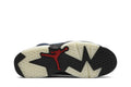 Air Jordan 6 Retro Washed Denim - Air Jordan Sneaker, Detailansicht 6