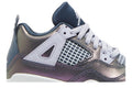 Air Jordan 4 Retro SE PS Monsoon Blue - Air Jordan Sneaker, Detailansicht 4