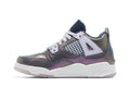 Air Jordan 4 Retro SE PS Monsoon Blue - Air Jordan Sneaker, Detailansicht 5