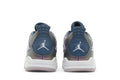 Air Jordan 4 Retro SE PS Monsoon Blue - Air Jordan Sneaker, Detailansicht 8