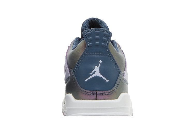 Air Jordan 4 Retro SE PS Monsoon Blue - Air Jordan Sneaker, Detailansicht 9