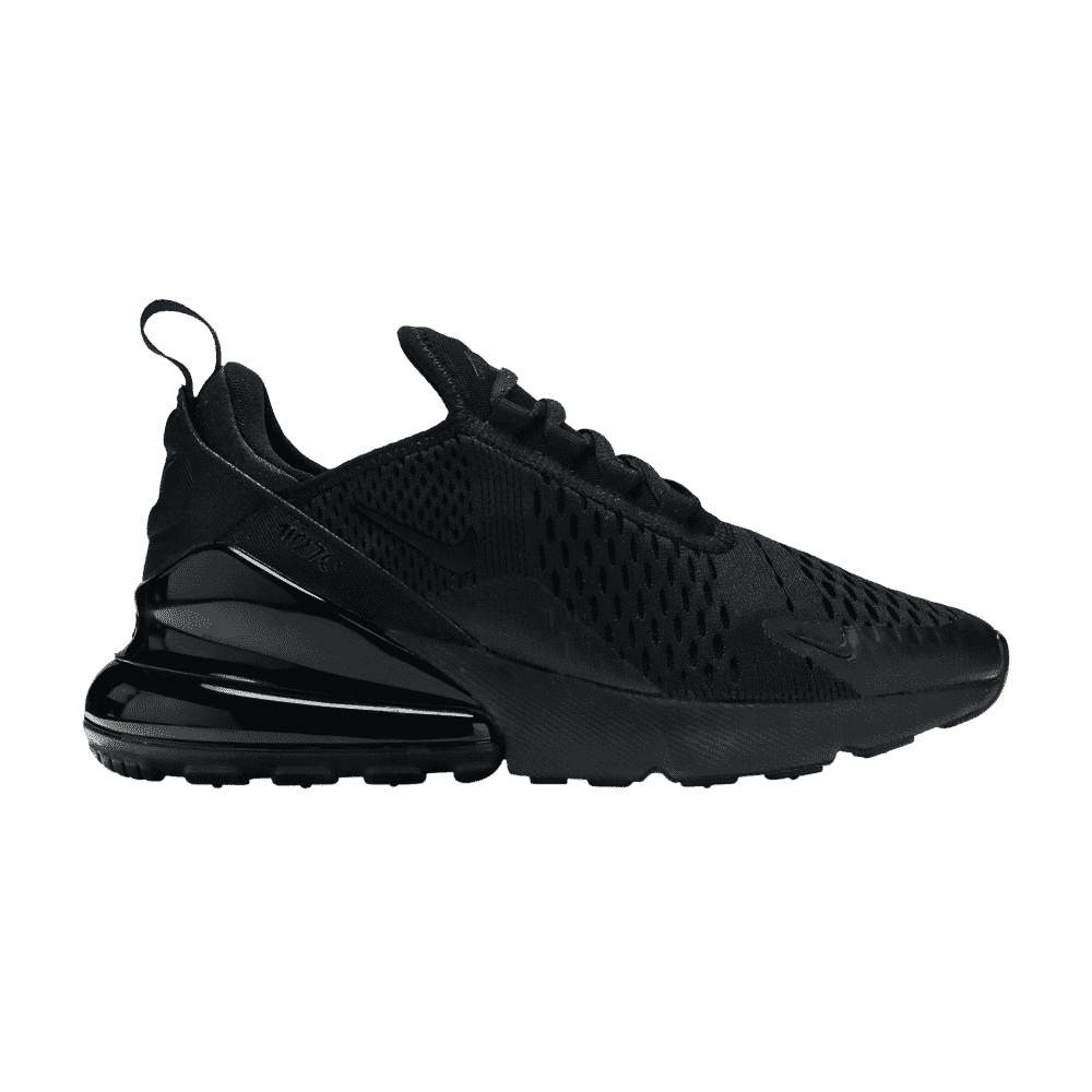 Nike Air Max 270 BG Triple Black