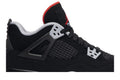 Air Jordan 4 Retro OG GS Bred 2019 - Air Jordan Sneaker, Detailansicht 4