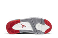 Air Jordan 4 Retro OG GS Bred 2019 - Air Jordan Sneaker, Detailansicht 6