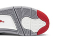 Air Jordan 4 Retro OG GS Bred 2019 - Air Jordan Sneaker, Detailansicht 7