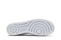 Nike Air Force 1 Flyknit 2 White Pure Platinum - Nike Sneaker, Detailansicht 5