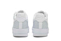 Nike Air Force 1 Flyknit 2 White Pure Platinum - Nike Sneaker, Detailansicht 7