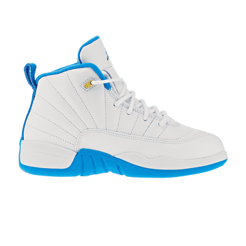 Air Jordan 12 Retro GP University Blue - Air Jordan Sneaker
